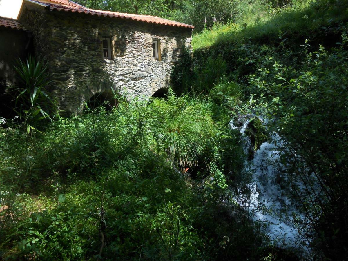 Хостел Watermill Moinho Garcia Pinheiro da Bemposta Экстерьер фото